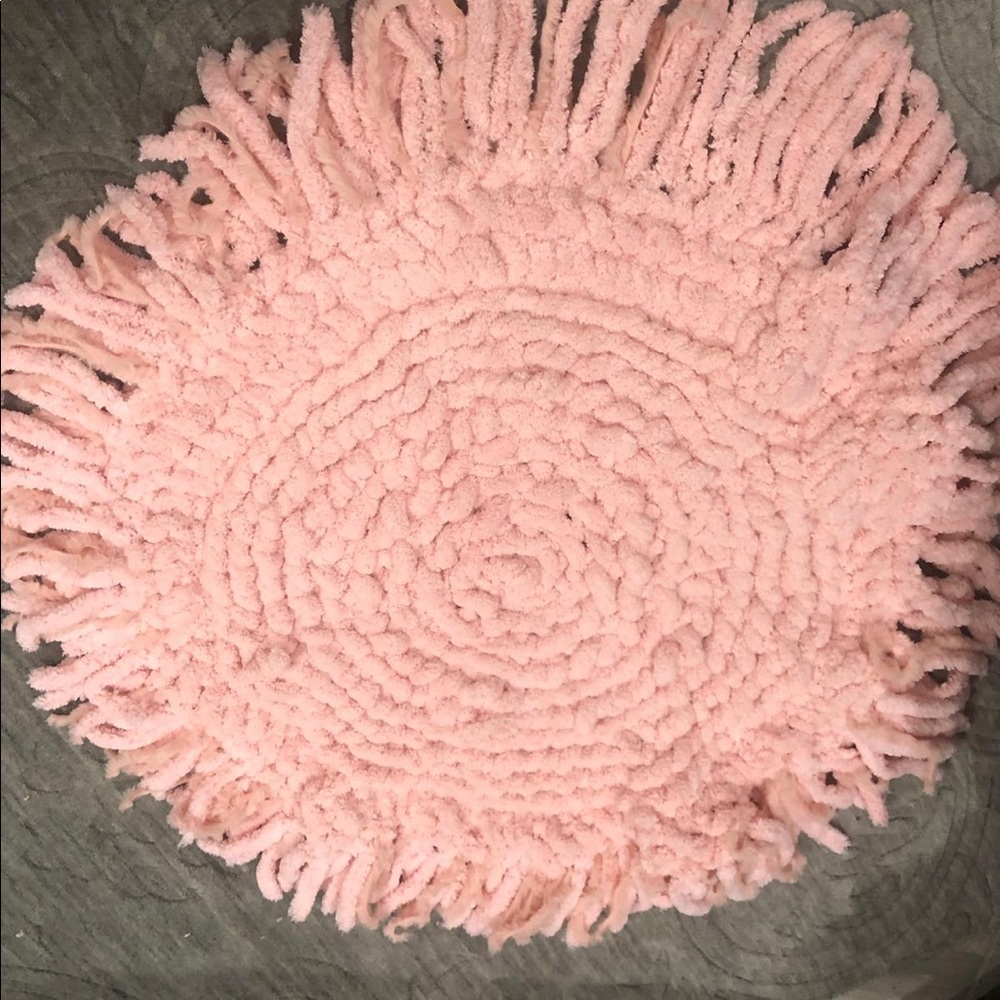 Handmade mat
